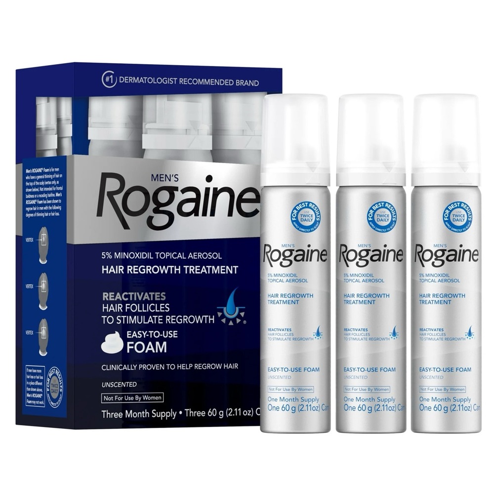Men’s Hair Regrowth Treatment -
